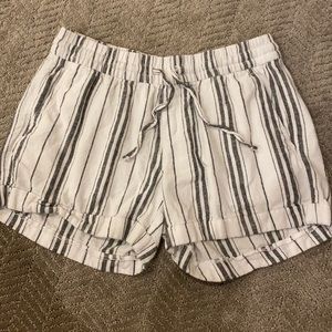 Old Navy Striped Shorts
